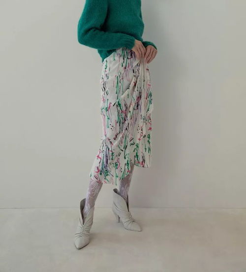 穿你想穿的衣服，过你想过的人生 酷女孩衣橱必备Isabel Marant