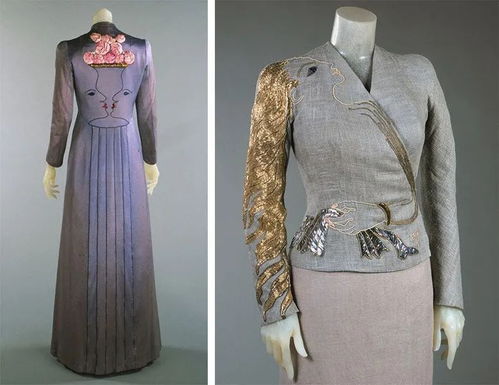 香奈儿死对头复活，奇葩礼服吓坏网友 这是人类能穿的衣服吗？