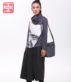 例外初语品牌折扣女装 探索进货渠道与产品魅力