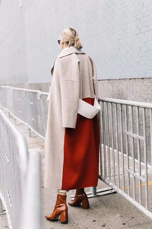 燕麦色 告别黑白灰，解锁秋冬温柔高级感